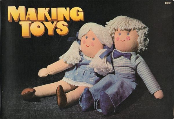 Bloomfield, Ron & Stephenson, Audrey (eds): Making Toys