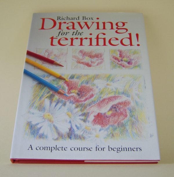Box, Richard: Drawing for the Terrified