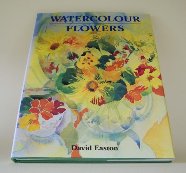 Easton, David: Watercolour Flowers