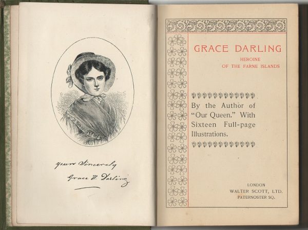 Grace Darling - heroine of the Farne Islands