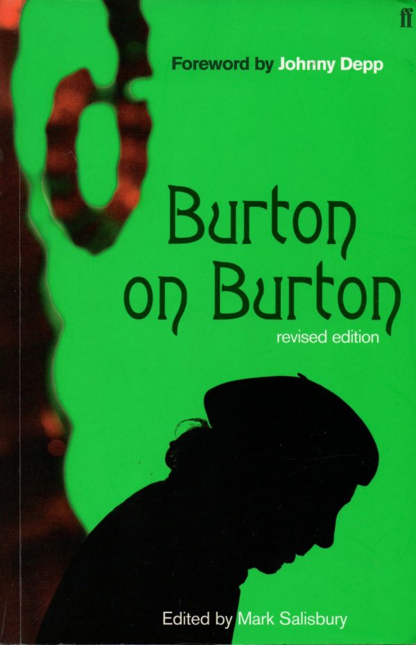Salisbury, Mark (ed) F'word by Johnny Depp: Burton on Burton - revised edition