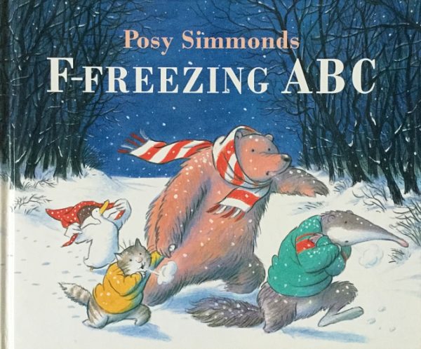 Simmonds, Posy: F-freezing ABC