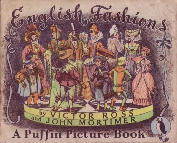 Ross, Victor & Mortimer, John: English Fashions