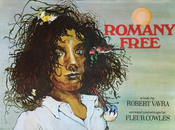 Vavra, Robert Paintings by Fleur Cowles: Romany Free