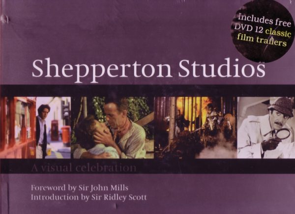 Bright, Morris: Shepperton Studios - a visual celebration