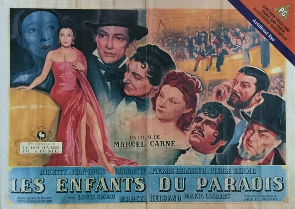 Carne, Marcel + Prevert, Jacques: Les Enfants du Paradis