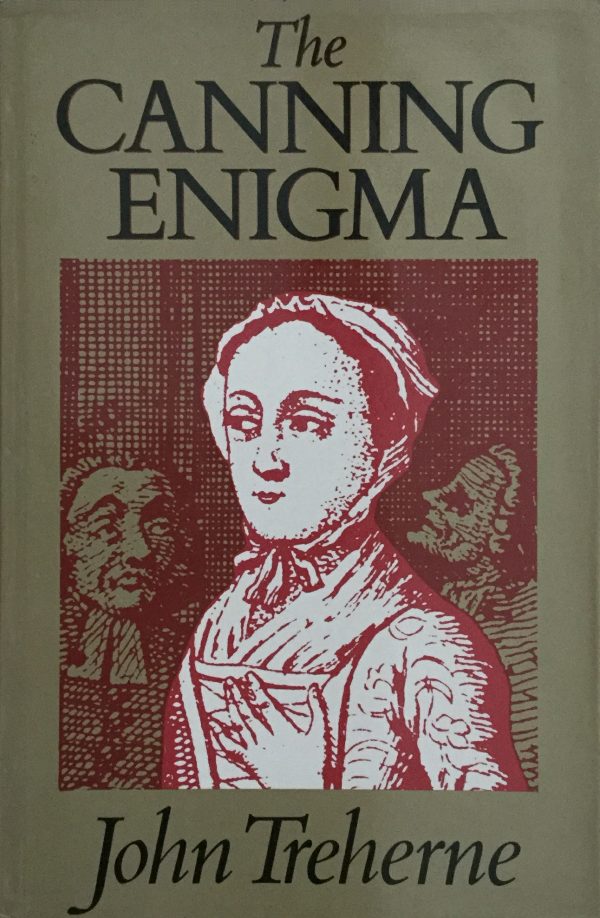 Treherne, John: The Canning Enigma
