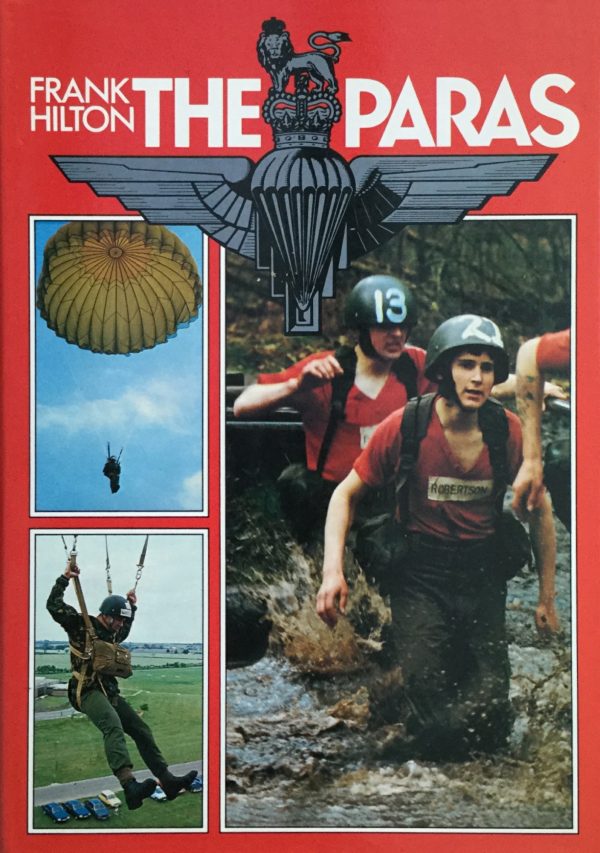 Hilton, Frank: The Paras