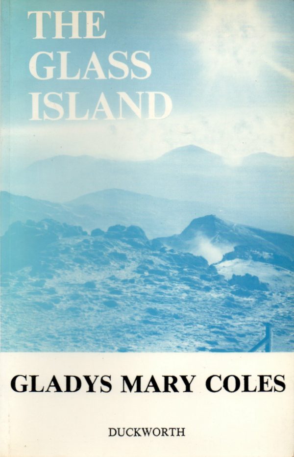 Coles, Gladys Mary: The Glass Island