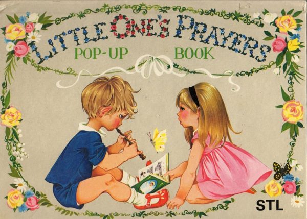 Johnstone, Janet & Anne Grahame: Little One's Prayers Pop-Up Book
