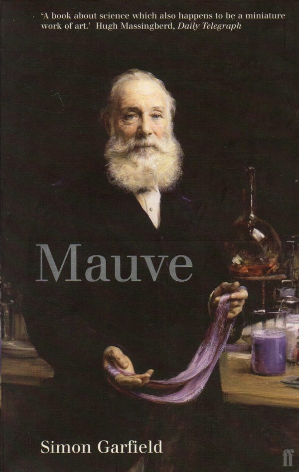 Garfield, Simon: Mauve