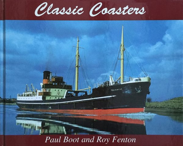 Boot, Paul & Fenton, Roy: Classic Coasters