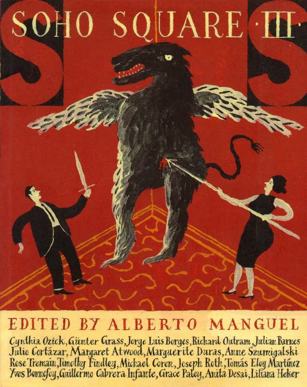Manguel, Alberto: Soho Square III