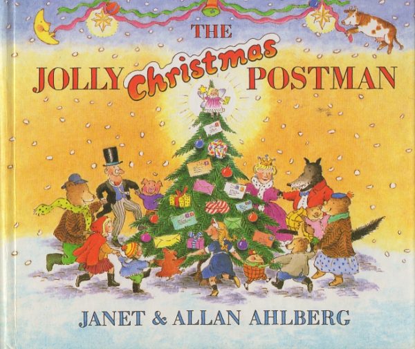 Ahlberg, Janet & Allan: The Jolly Christmas Postman