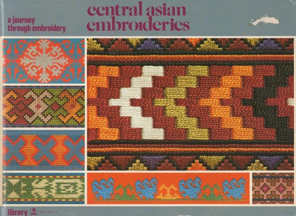 None given: A Journey Through Embroidery - Central Asian Embroideries