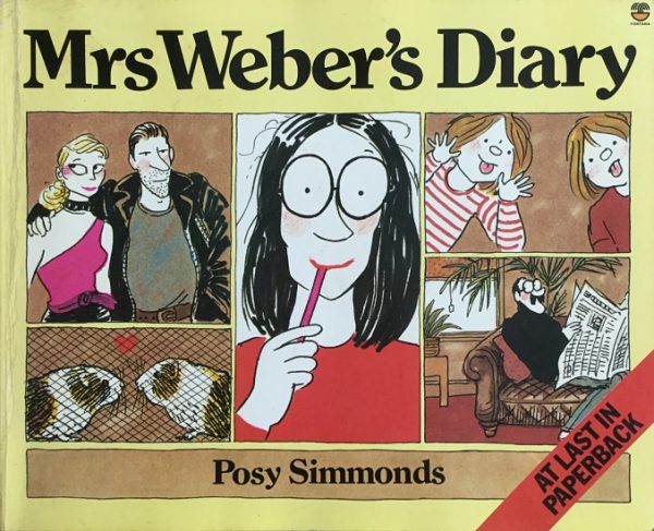 Simmonds, Posy: Mrs Weber's Diary