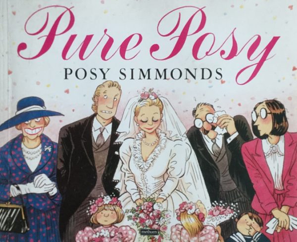 Simmonds, Posy: Pure Posy
