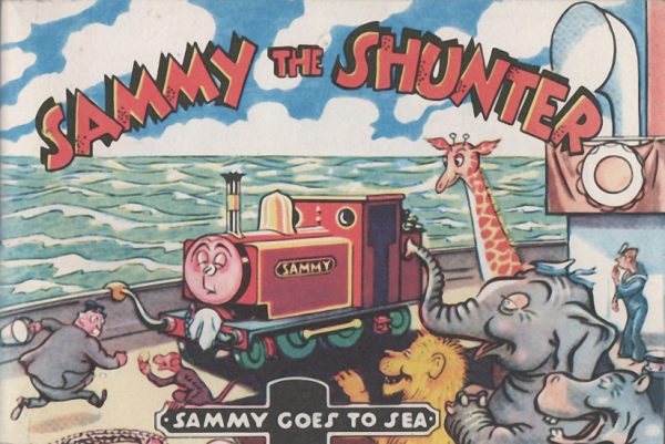 Gibb, Eileen: Sammy the Shunter - Sammy Goes to Sea